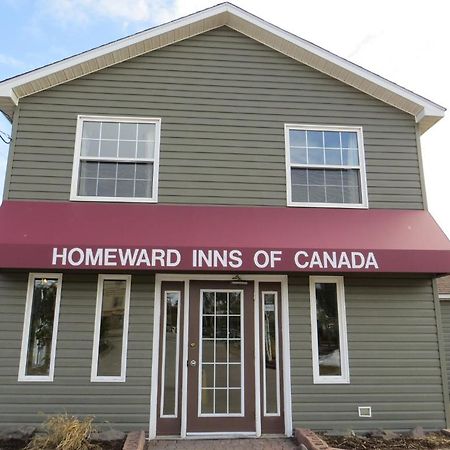 Homeward Inns Of Canada Antigonish Εξωτερικό φωτογραφία
