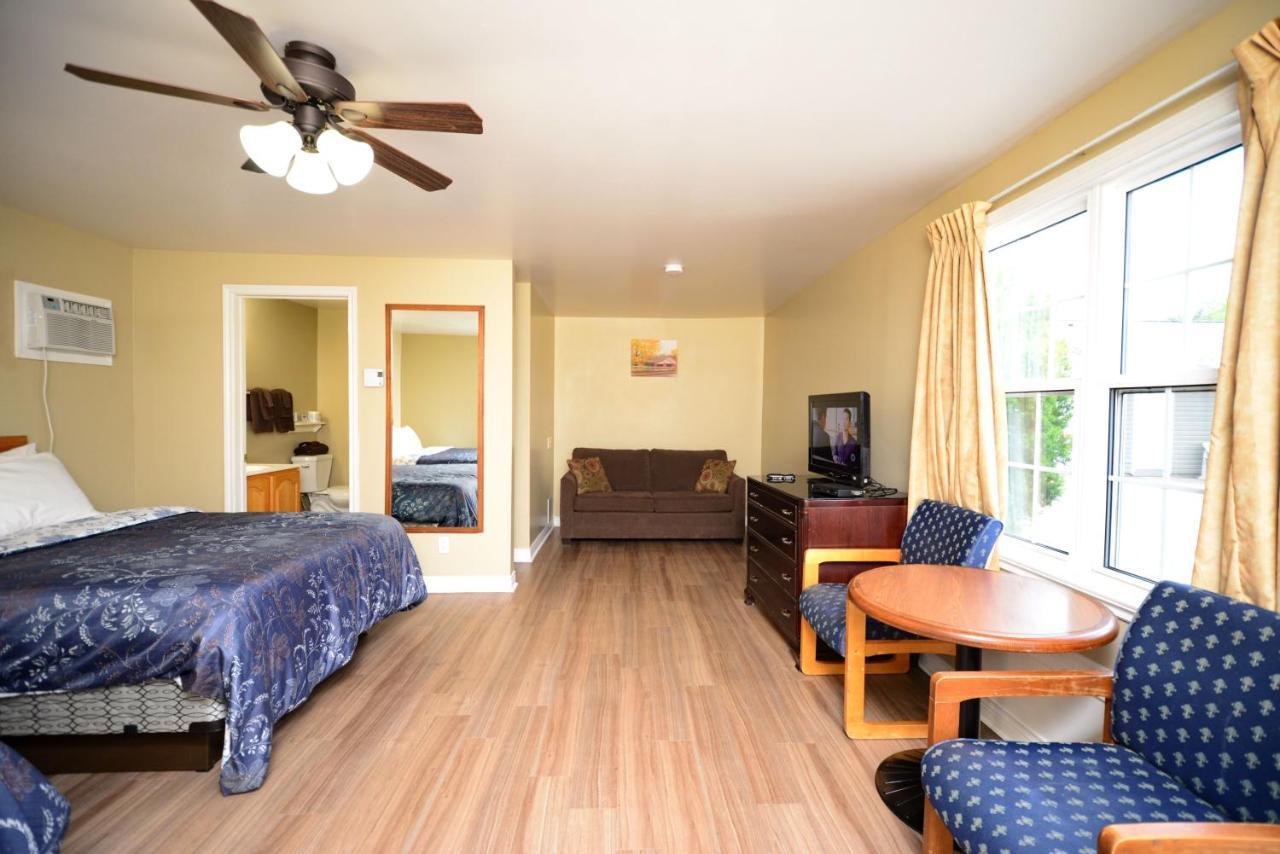 Homeward Inns Of Canada Antigonish Εξωτερικό φωτογραφία