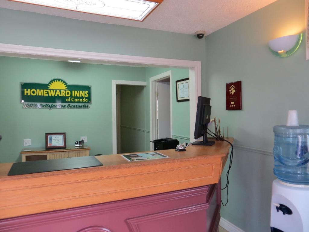 Homeward Inns Of Canada Antigonish Εξωτερικό φωτογραφία