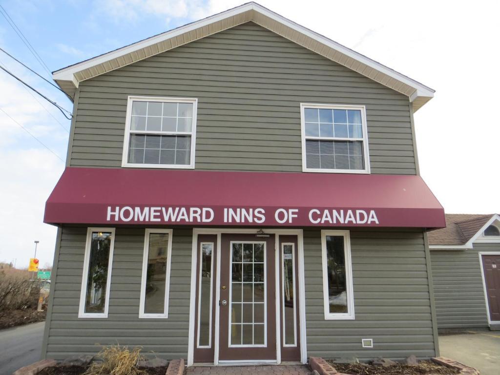 Homeward Inns Of Canada Antigonish Εξωτερικό φωτογραφία