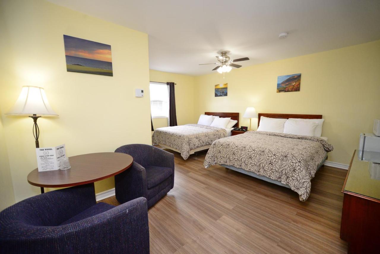 Homeward Inns Of Canada Antigonish Εξωτερικό φωτογραφία